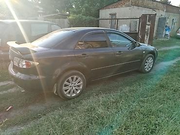 byd xia: Mazda 6: 2006 г., 2 л, Автомат, Бензин, Седан — 3