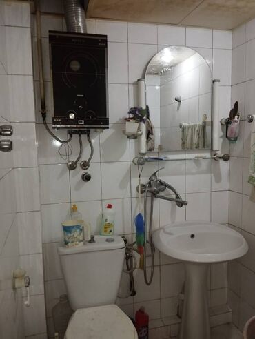 Köhnə tikili: Bakı, 1 otaqlı, Köhnə tikili, m. Nizami, 30 kv. m — 10