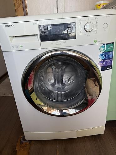 weight machine: Стиральная машина Beko WMB 91442 LC (линейка Green Line) - Загрузка — 1