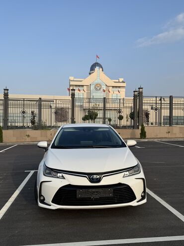бампер камри 50 американец: Toyota Corolla: 2019 г., 1.8 л, Автомат, Гибрид, Седан