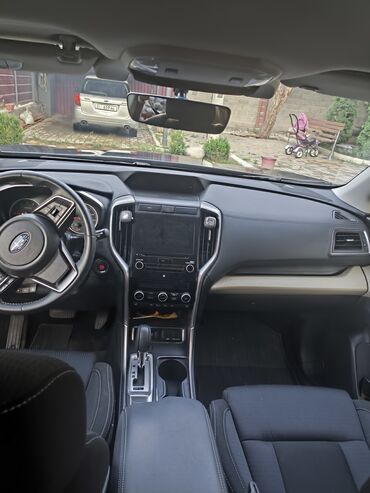 Subaru: Subaru Ascent: 2019 г., 2.4 л, Автомат, Бензин, Кроссовер — 10