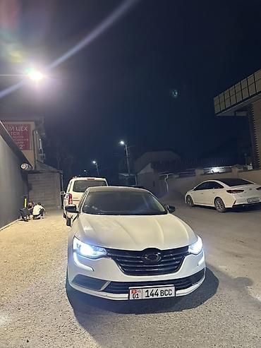 bbk abs535t: Renault Samsung SM6: 2018 г., 2 л, Автомат, Газ, Седан — 1