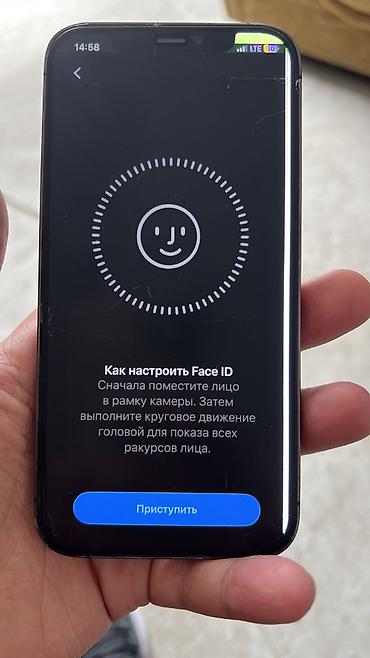 Apple iPhone: IPhone 12 Pro, Б/у, 128 ГБ, 76 % — 10