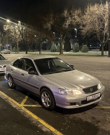 хонда сыйрбы: Honda Accord: 2000 г., 1.8 л, Автомат, Газ, Седан