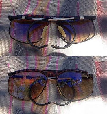 Naočare: Legendarni ZEISS Competition ram za naočare. Made in West Germany — 8