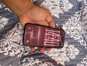 Уюлдук телефондор жана аксессуарлар: IPhone 18 Pro, Колдонулган, 256 ГБ, 100 % — 2