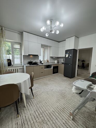 село нижняя ала арча: Дом, 75 м², 5 комнат, Собственник, Евроремонт