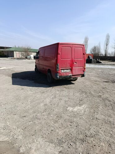 скутер продажа: Volkswagen Crafter: 1998 г., 2.5 л, Механика, Дизель, Бус