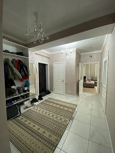 Продажа квартир: 3 комнаты, 90 м², Элитка, 2 этаж, Дизайнерский ремонт — 8