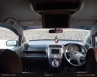 авто генераторы: Honda Stream: 2005 г., 2 л, Автомат, Бензин, Минивэн — 8