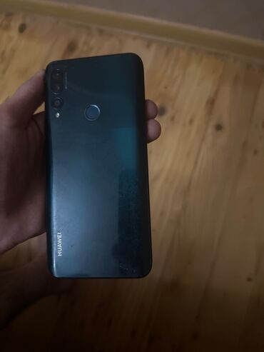 huawei p smart 2021 qiyməti: Huawei Y9 Prime, 4 GB, Barmaq izi