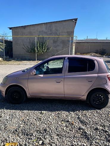 глушитель тойота виш: Toyota Vitz: 2001 г., Автомат, Бензин, Хэтчбэк — 1