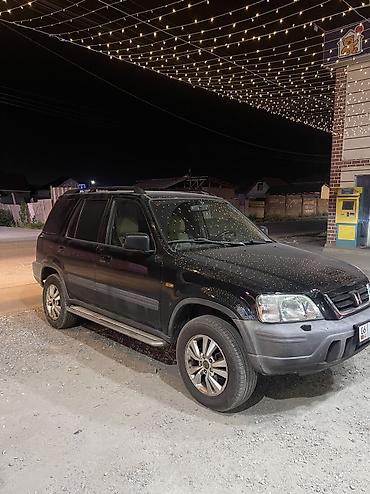 Honda: Honda CR-V: 1998 г., 2 л, Автомат, Бензин, Кроссовер — 19