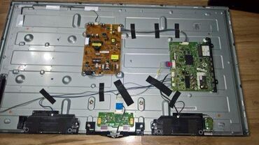 Aksesoari za TV i video: LG 47LA6136 U delovima Mainboard LG EBT62391021 - EBR76572510 - — 6