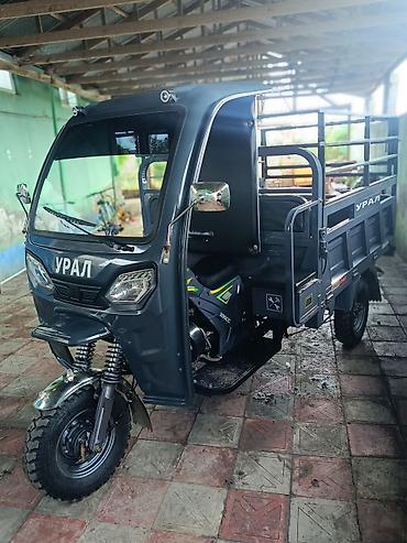 ije motor: Ural 200 sm3 — 4