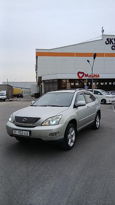 rx 200: Lexus RX: 2007 г., 3.5 л, Автомат, Бензин, Кроссовер — 2