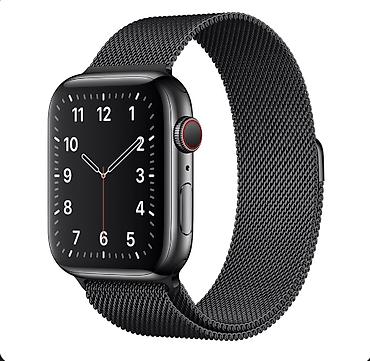 Apple Watch: Продаю оригинальный ремешок для Apple Watch - Milanese loop Space — 2