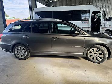 тюнинг марк 2: Toyota Avensis: 2008 г., 2 л, Механика, Дизель, Универсал — 2