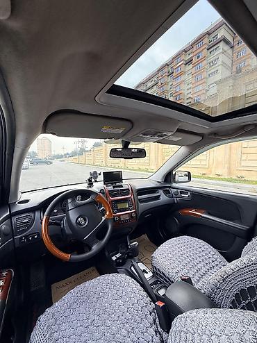 Kia: Kia Sportage: 2.7 l | 2008 il Krossover — 7