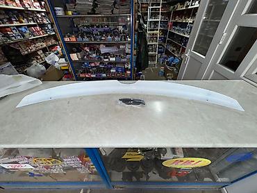 Спойлеры: Задний спойлер Toyota 2016 г., Новый, Аналог — 7