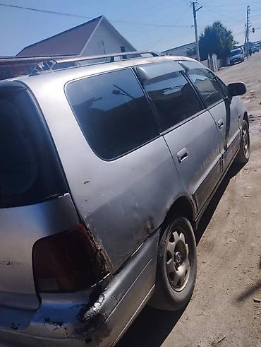 8 4: Honda Odyssey: 1997 г., 2.2 л, Автомат, Газ, Минивэн — 3