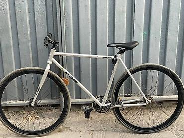 bicycle standard: Фикс horse все сток руль райзер для стрита — 1