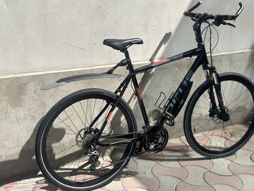 Городские велосипеды: Из Германии 
28 колесо — 21