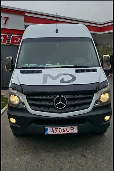Mercedes-Benz: Mercedes-Benz Спринтер: 2013 г., 3 л, Автомат, Дизель, Бус — 1
