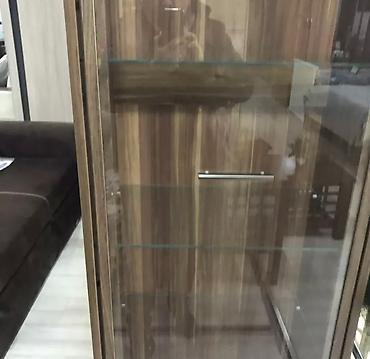 Витрины: Витрина Для посуды, С ящиками, 200 см * 53 см * 33 см, Новый — 3