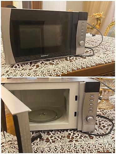 modem ikinci el: Mikrodalğalı soba İşlənmiş — 1