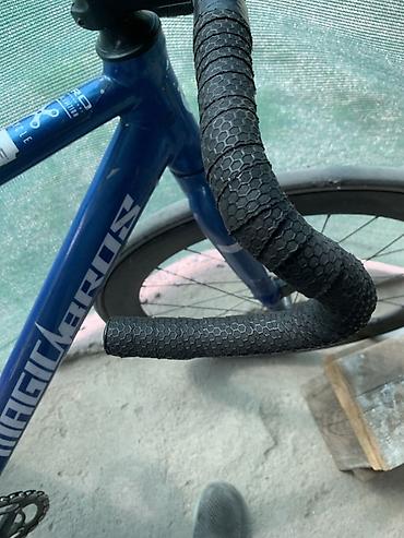 фикс жикс: Фикс-байк Magic Bike (single speed/фикс) в комплекте обмотка — 5