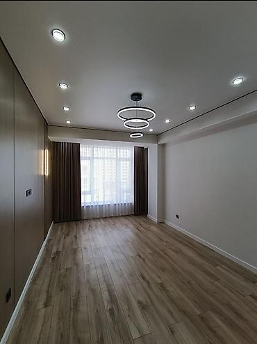 ихлас кв: 1 комната, 42 м², Джал-29 Элитка, 7 этаж, Евроремонт — 2