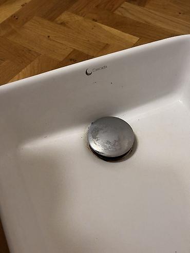 umıvalnik: Çaşka umıvalnik (çanaq) Hamam üçün Keramika Ölçüsü : 50x34 sm en — 2