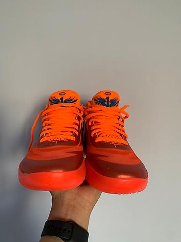 Кроссовки и спортивная обувь: Мужские кроссовки, 42, Puma, Новый, Самовывоз, Платная доставка — 7