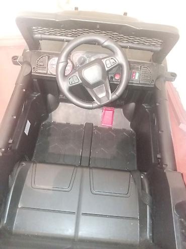 Uşaq dünyası: Uşaq üçün elektrikli polis maşını 2 aydi alinib 500 alınıb 300 satılır — 5