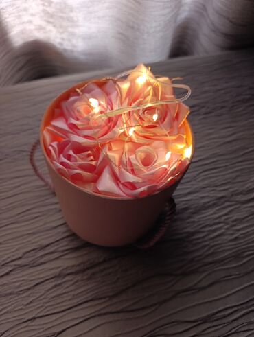 Konditorski proizvodi, slatkiši: Ručno izrađene slatke korpe/torte od čokoladica – idealne za — 18