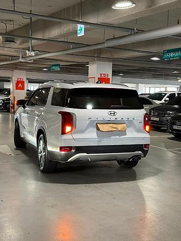 haval dargo: Hyundai Palisade: 2022 г., 2.2 л, Автомат, Дизель, Кроссовер — 9