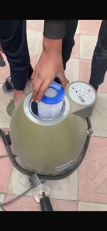 Şişmə hovuzlar: İşlənmiş Şişmə hovuz Bestway, ≤ 1 m, ≤ 200 l — 2