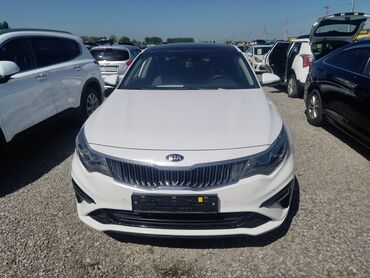 Kia: Kia K5: 2018 г., 2 л, Автомат, Бензин, Седан