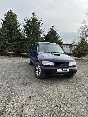 Kia: Kia Sportage: 1996 г., 2 л, Дизель, Универсал — 2
