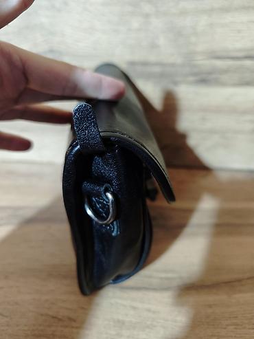 Барсетки: Барсетка, Материал: Натуральная кожа, Новый — 7