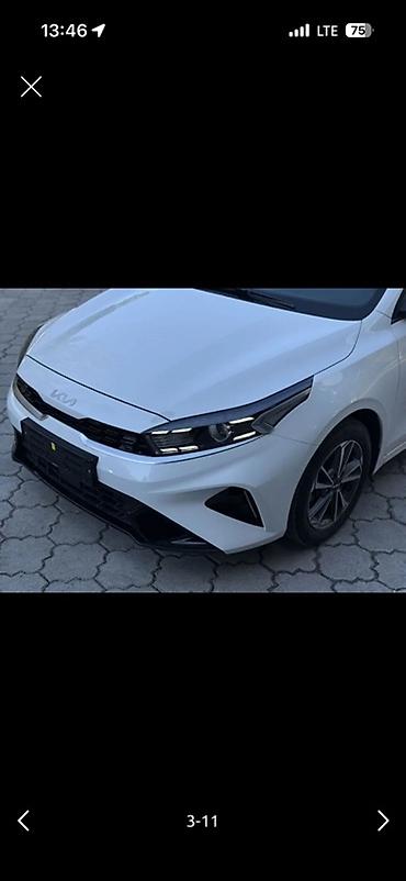 daewoo tico osh: Kia K3: 2022 г., 1.6 л, Автомат, Бензин, Седан — 1