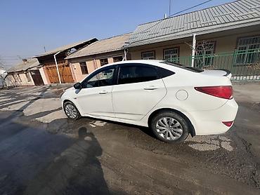 Hyundai: Hyundai Solaris: 2015 г., 1.6 л, Автомат, Бензин, Седан — 5