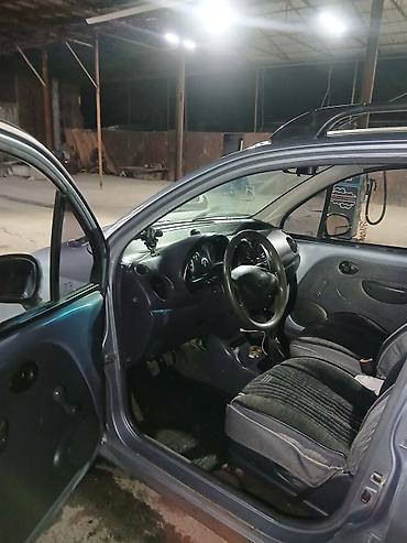 шевроле спарк м300: Daewoo Matiz: 2010 г., 0.8 л, Механика, Бензин, Хэтчбэк — 10