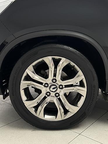 декалб уран характеристики: Ssangyong Rexton: 2019 г., 2.2 л, Автомат, Дизель, Внедорожник — 3