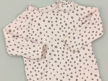 ażurowa bluzka na drutach: Blouse, Lupilu, 3-6 months, condition - Good