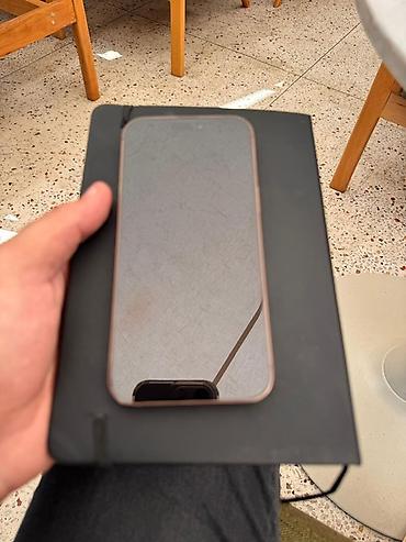 pro controller: IPhone 16 Pro Max, 256 GB, Qızılı — 2