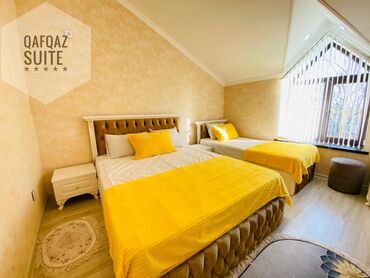 Günlük kirayə evlər: 300 kv. m, 5 otaqlı, Artezian quyusu, Kanalizasiya, Telefon — 11