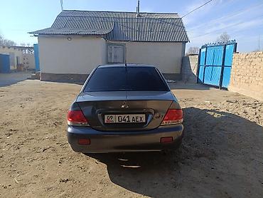 ccc bmw: Mitsubishi Lancer: 2005 г., 1.6 л, Автомат, Бензин, Седан — 4