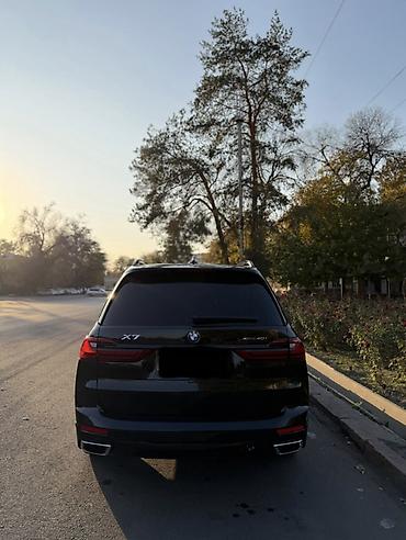 bwm x7: BMW X7: 2019 г., 3 л, Автомат, Бензин, Кроссовер — 4